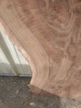 Bastogne Walnut / Paradox Walnut Slab Lumber