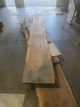 Coastal Redwood Slab Lumber
