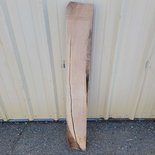 California White Oak / Valley Oak Slab Lumber