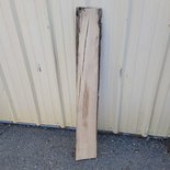 California White Oak / Valley Oak Slab Lumber