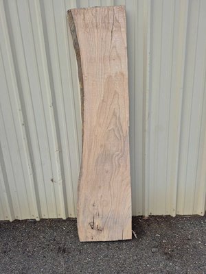White Ash Single Lumber