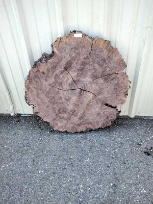 Claro Walnut Cookie Lumber