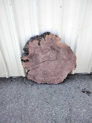 Claro Walnut Cookie Lumber