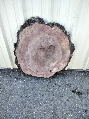Claro Walnut Cookie Lumber