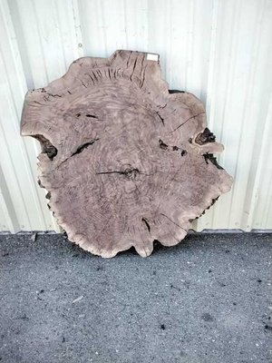 Claro Walnut Cookie Lumber