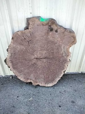 Claro Walnut Cookie Lumber