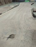 Claro Walnut Slab Lumber
