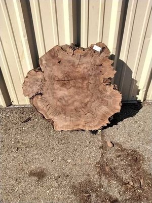 Claro Walnut Cookie Lumber