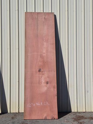 Giant Sequoia / Giant Redwood Slab Lumber