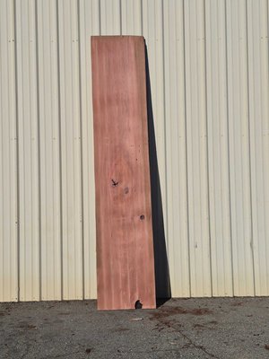 Giant Sequoia / Giant Redwood Slab Lumber