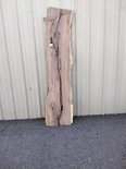 California White Oak / Valley Oak Slab Lumber
