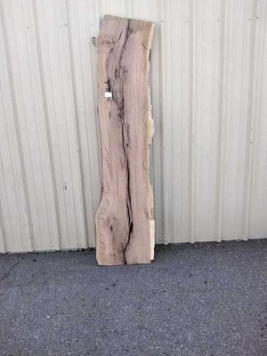California White Oak / Valley Oak Slab Lumber