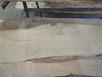 American Chestnut Slab Lumber