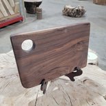 Claro Walnut Finish Lumber